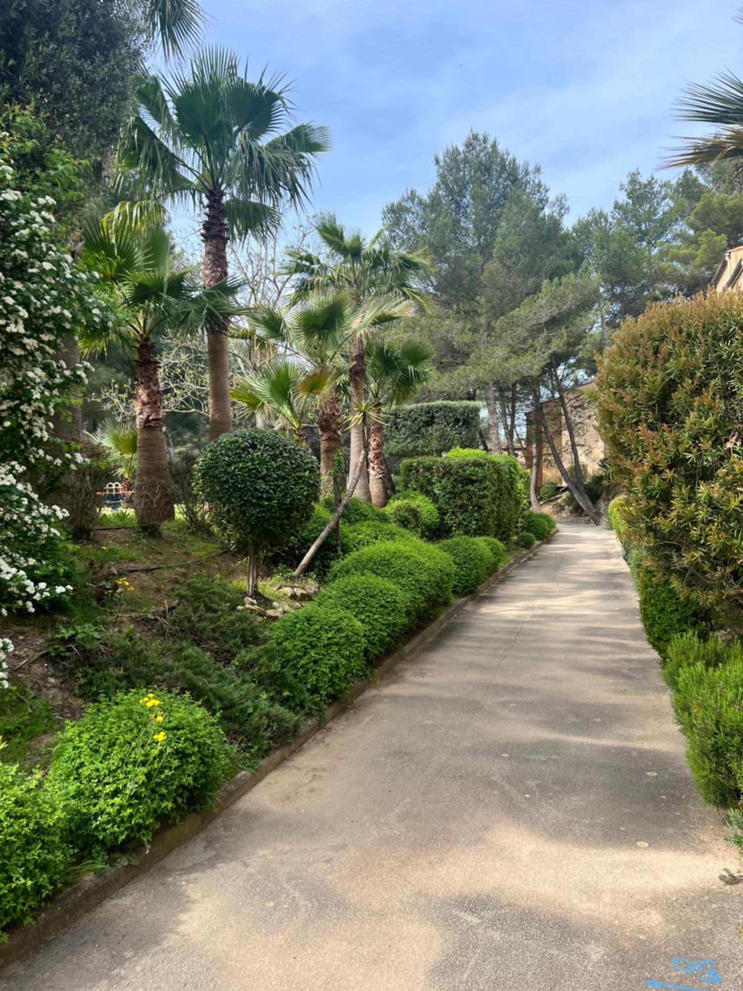 Appartement Piscine Tennis Acces Prive Plage Joia Sanary-sur-Mer Exterior photo